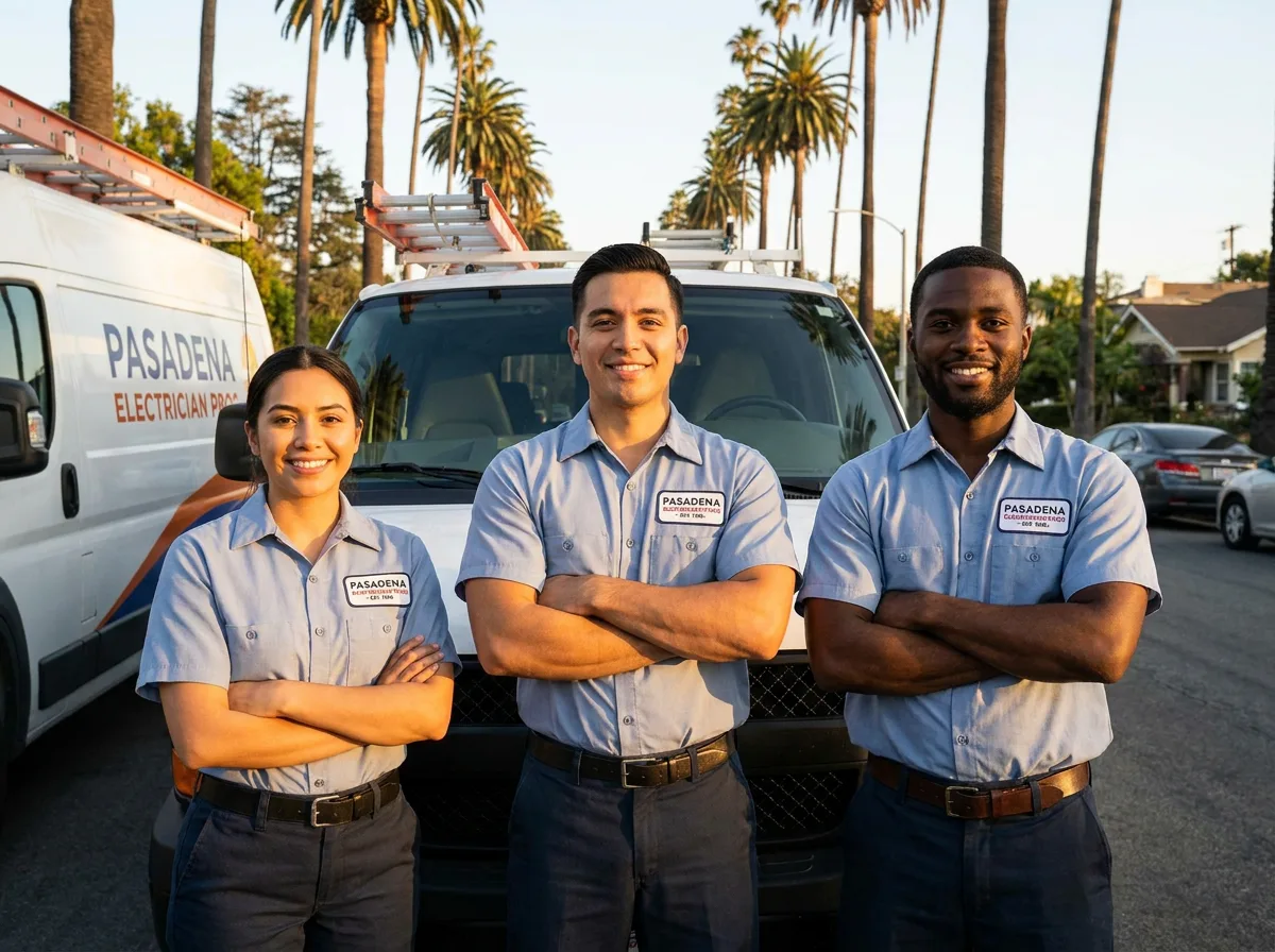 Electrician company in Orange Springs, FL